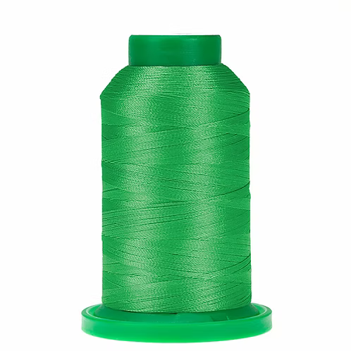 5510 ISACORD 1000M EMERALD - Fil à broder ISACORD