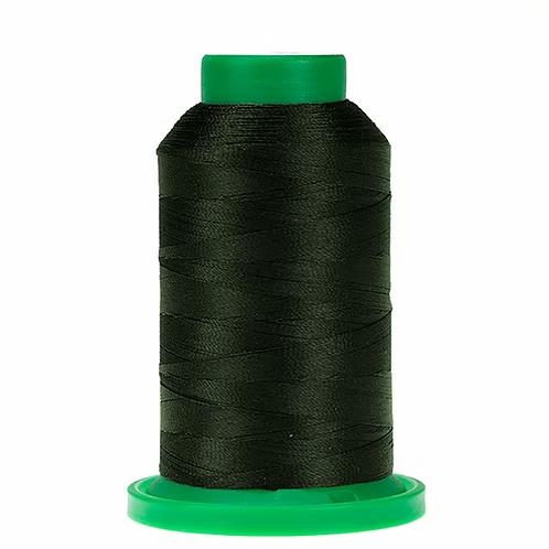 5866 ISACORD 1000M HERB GREEN - Fil à broder ISACORD