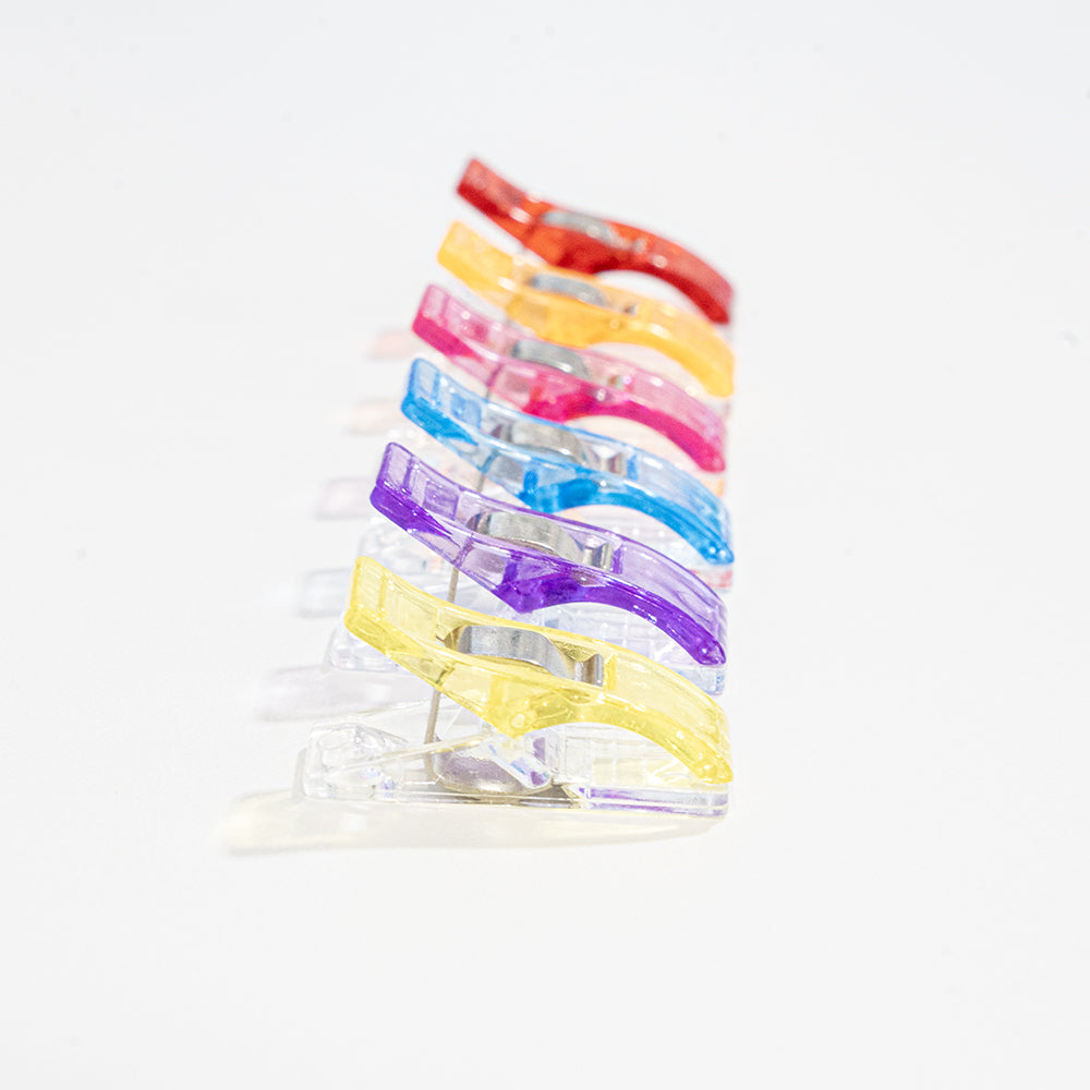 Excelle 50 pinces pour couture et courtepointe