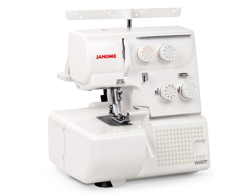 Janome 8002D