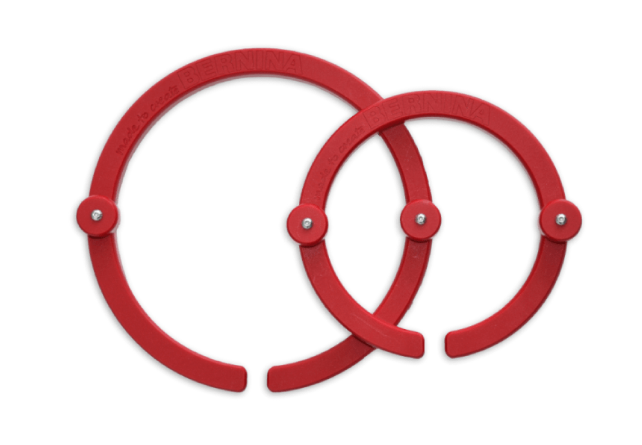 Anneaux de préhension Bernina – Gripper Rings