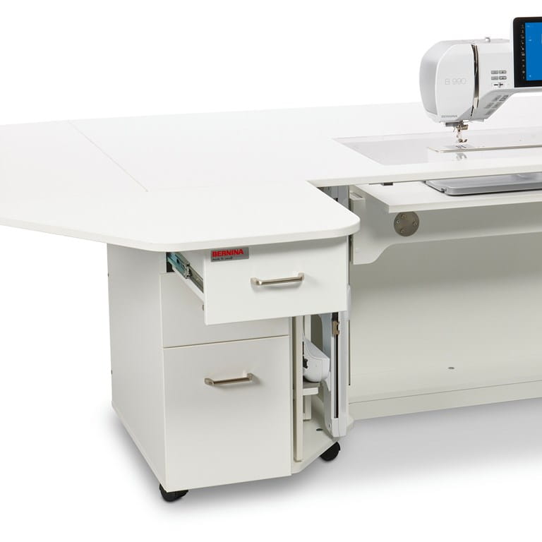 BERNINA meuble de couture de luxe suite par HORN