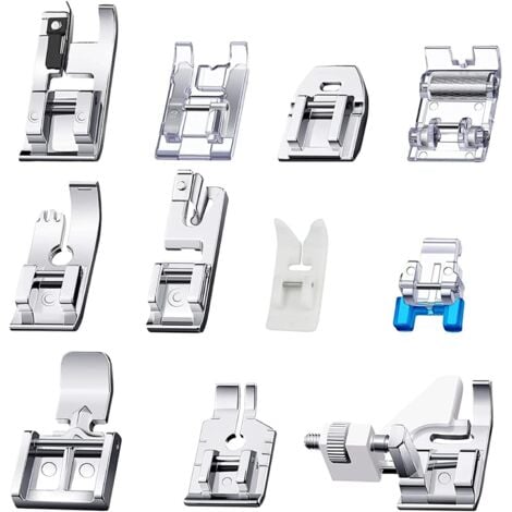 Janome, Husqvarna Viking, Bernina