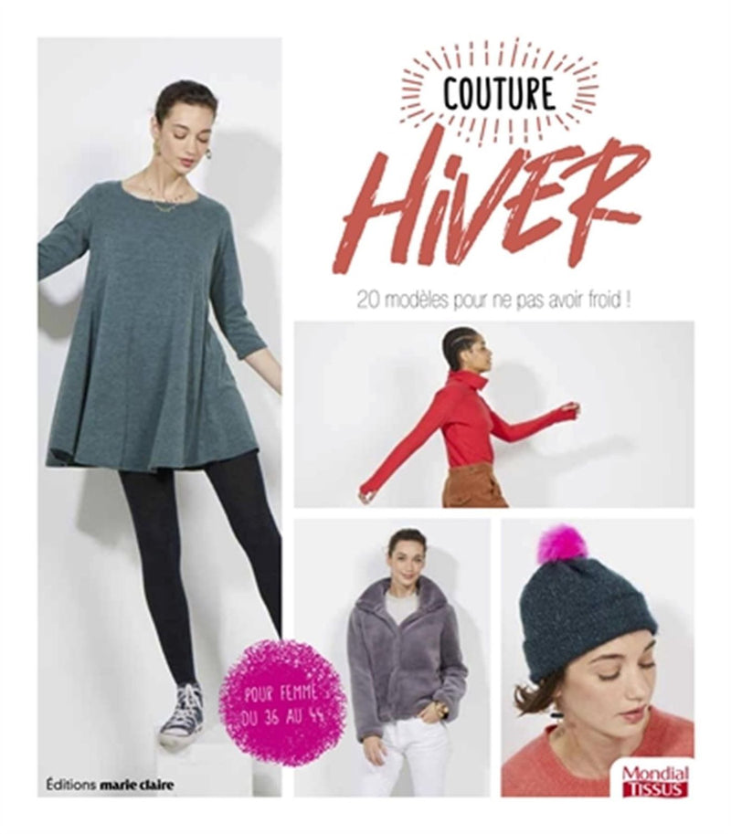 Couture hiver : 20 modèles pour ne pas avoir froid!