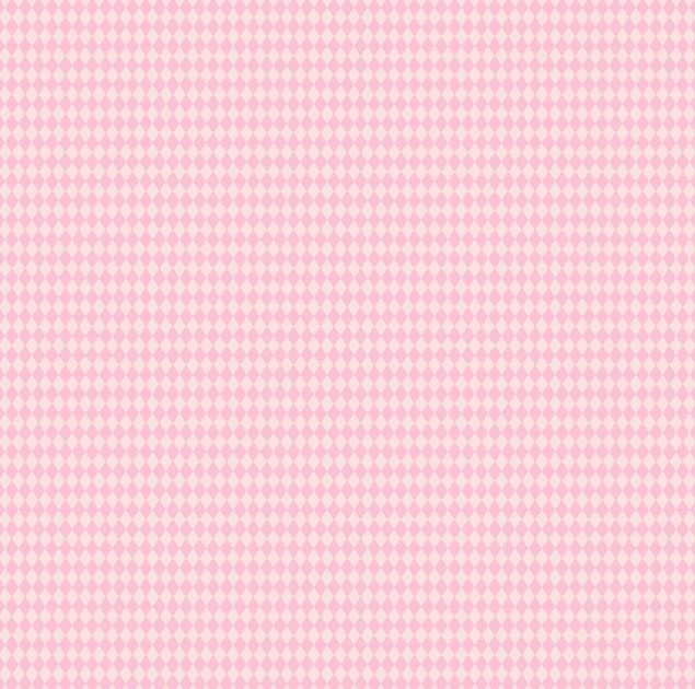 Kimberbell tissus Sweet shoppe Diamant rose