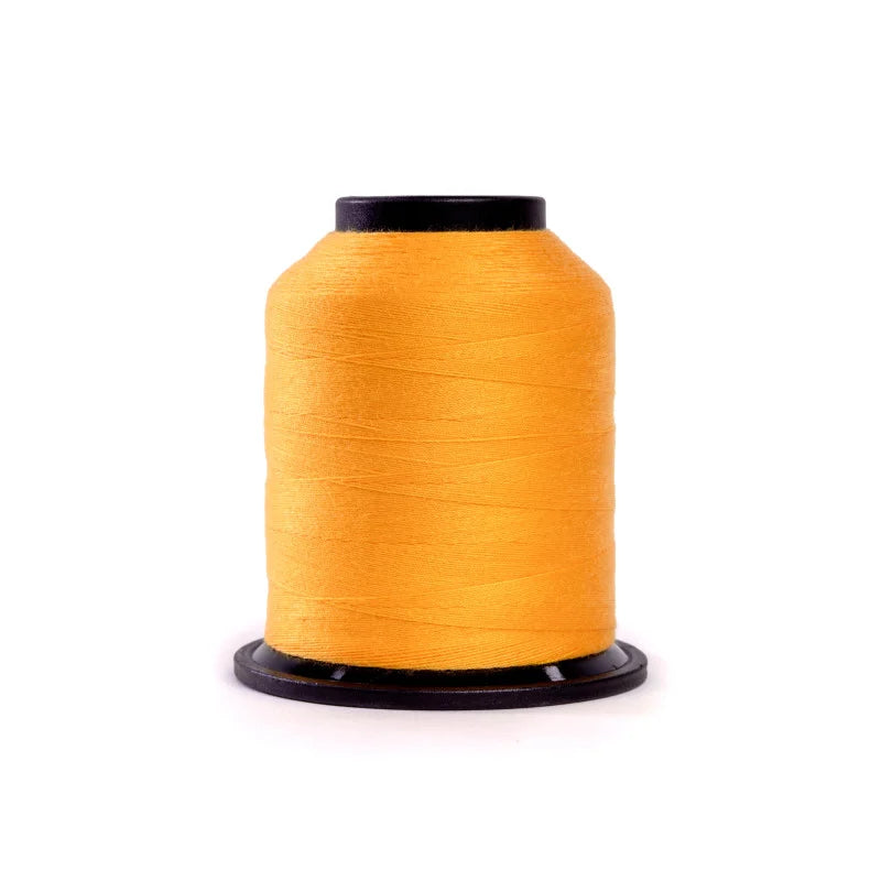 Finesse fil à piquer unis 1100yd # 3300 Amber