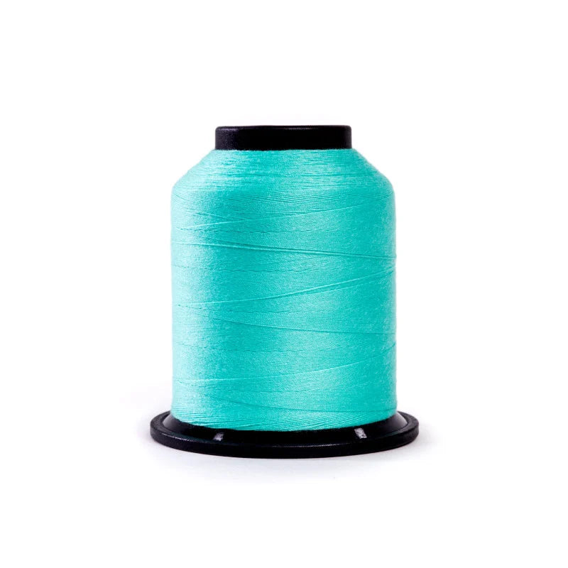 Finesse fil à piquer unis 1100yd # 8592 Baja Blue