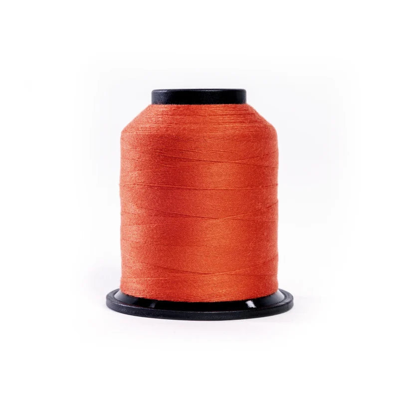 Finesse fil à piquer unis 1100yd # 8571 Copper