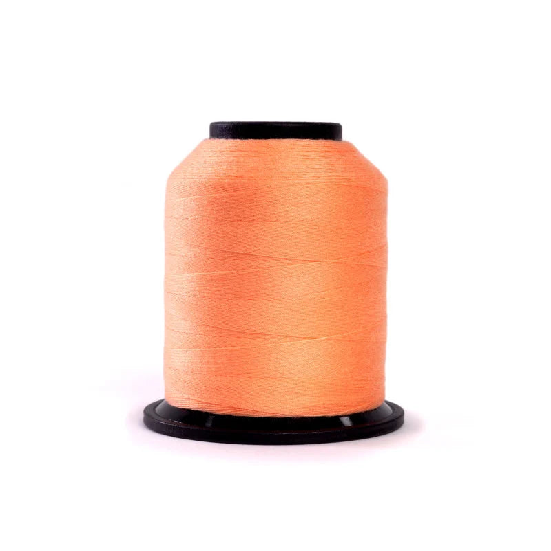 Finesse fil à piquer unis 1100yd # 8569 Dreamsicle