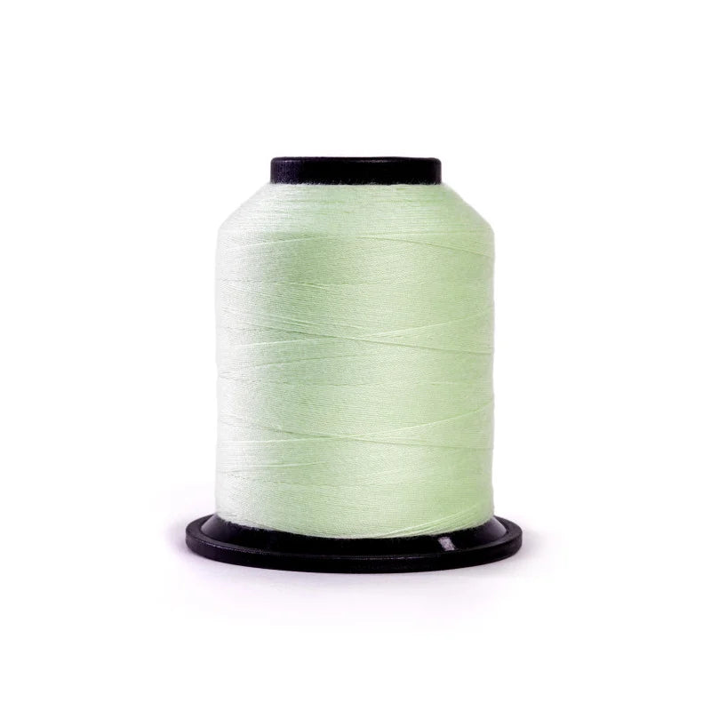 Finesse fil à piquer unis 1100yd # 5117 Eucalyptus Green
