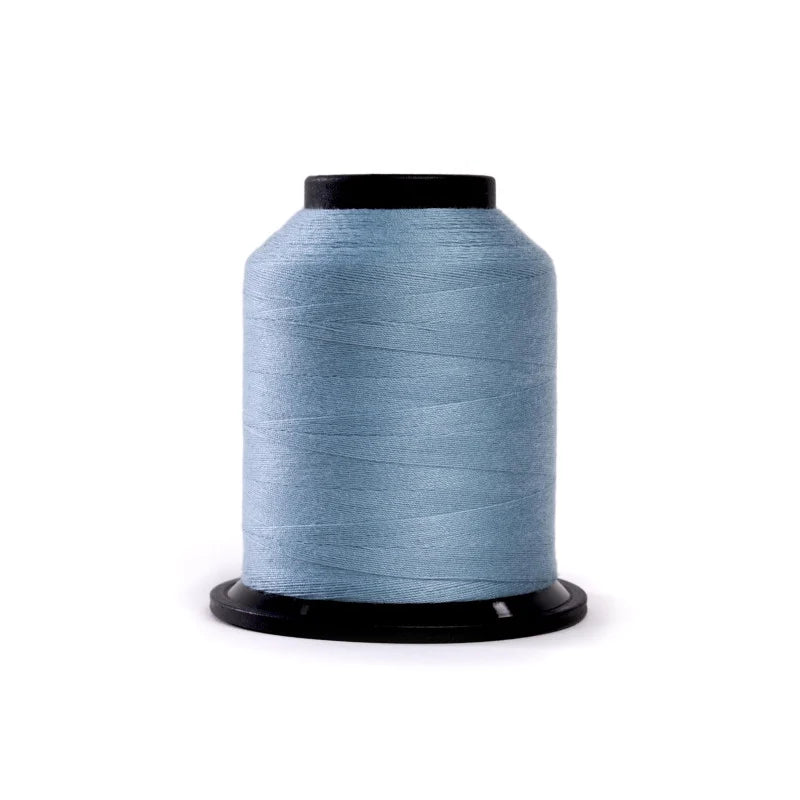 Finesse fil à piquer unis 1100yd # 5122 French Blue