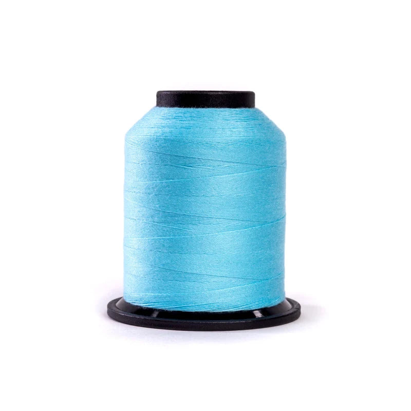Finesse fil à piquer unis 1100yd # 8589 Glacier