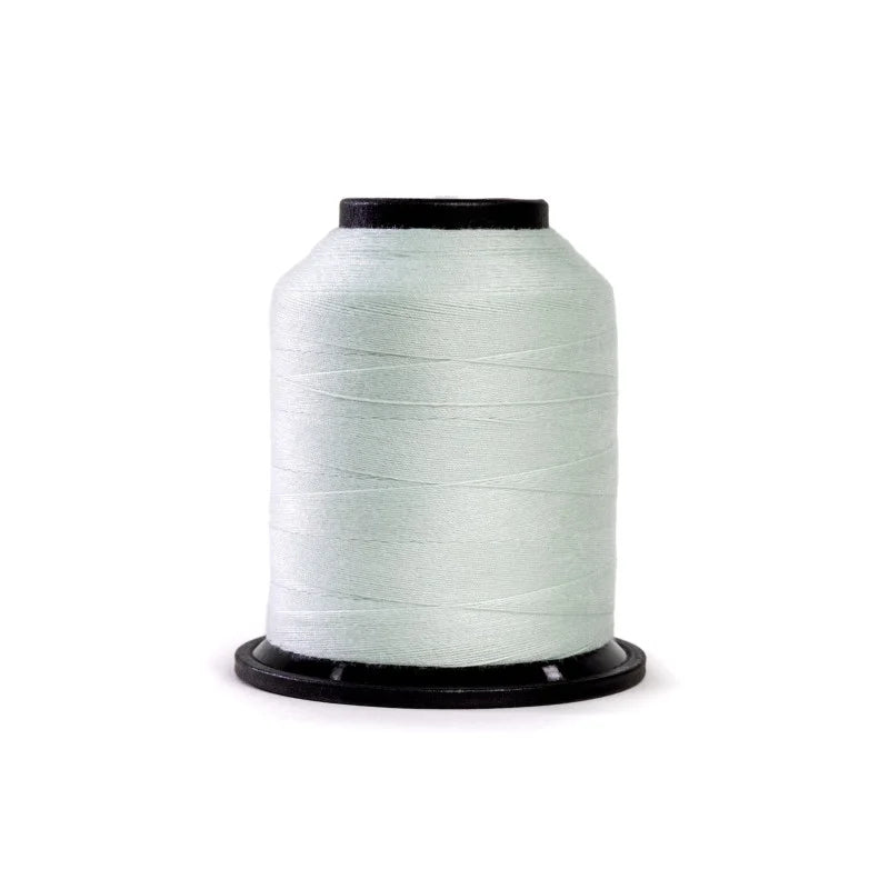 Finesse fil à piquer unis 1100yd # 3286 Ice Blue