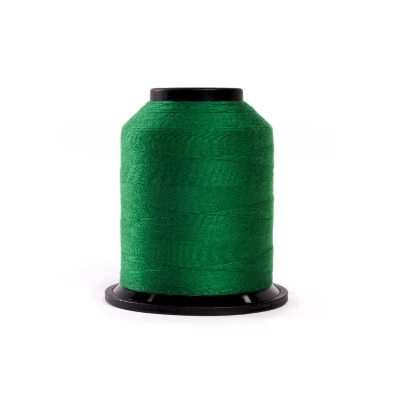 Finesse fil à piquer unis 1100yd # 8578 Kelly Green