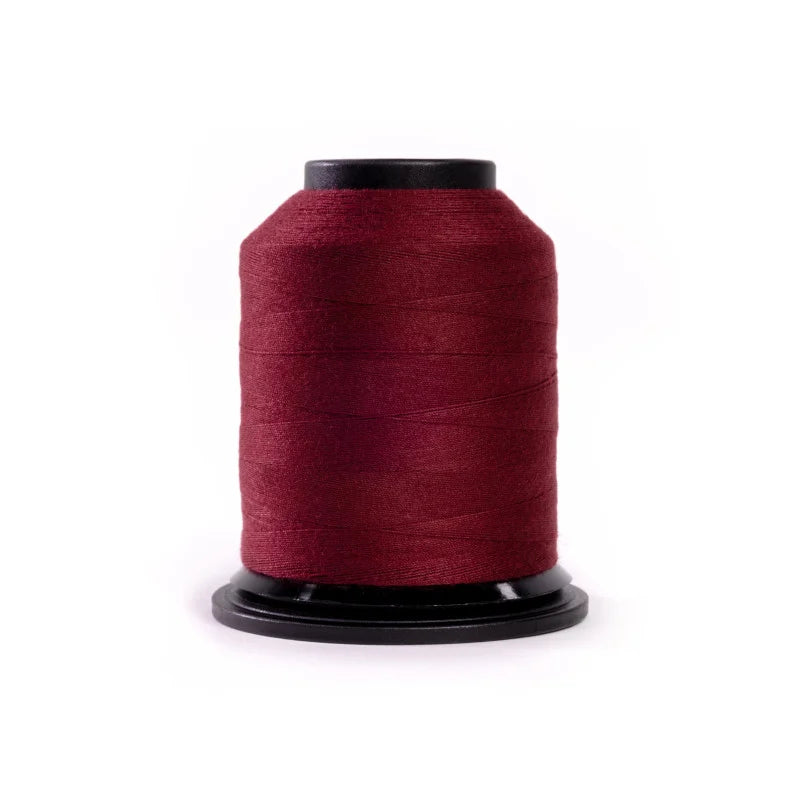 Finesse fil à piquer unis 1100yd # 5115 Merlot