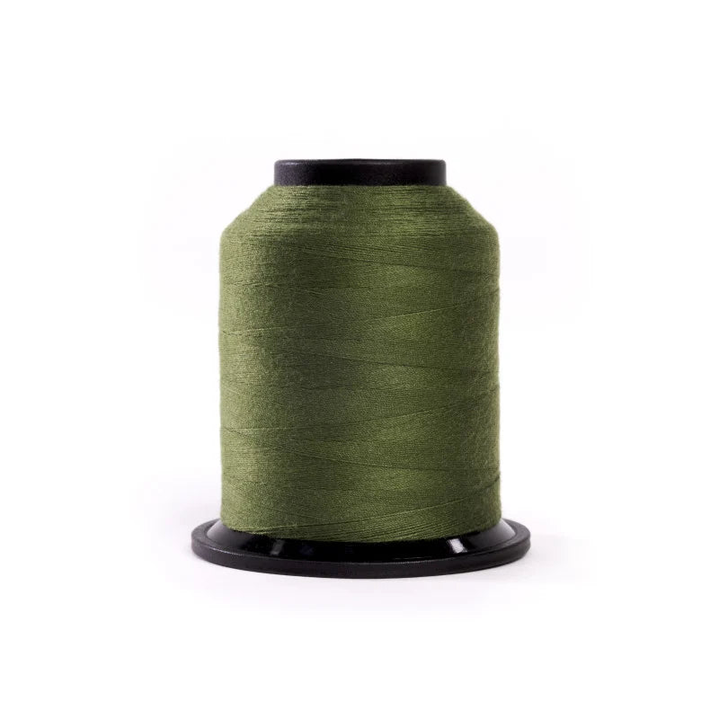 Finesse fil à piquer unis 1100yd # 8573 Moss