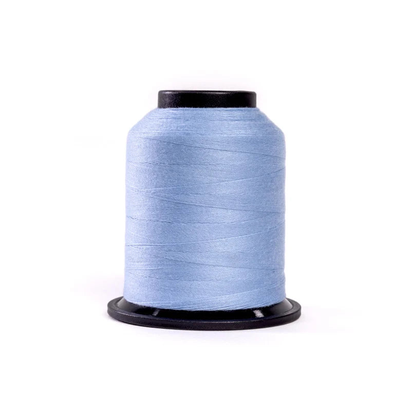 Finesse fil à piquer unis 1100yd # 8590 Periwinkle