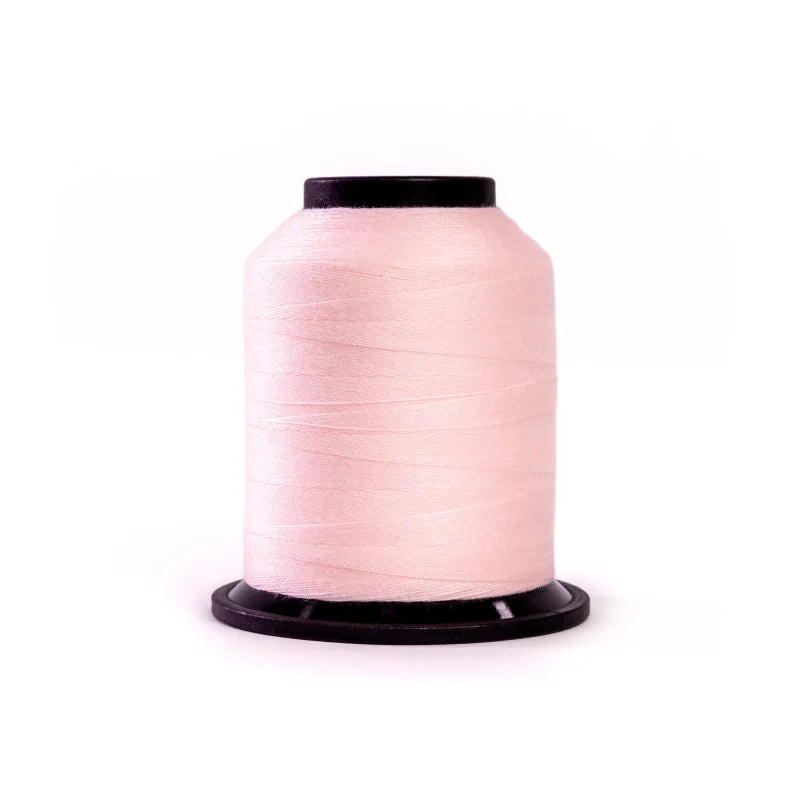 Finesse fil à piquer unis 1100yd # 3287 Pink Rose