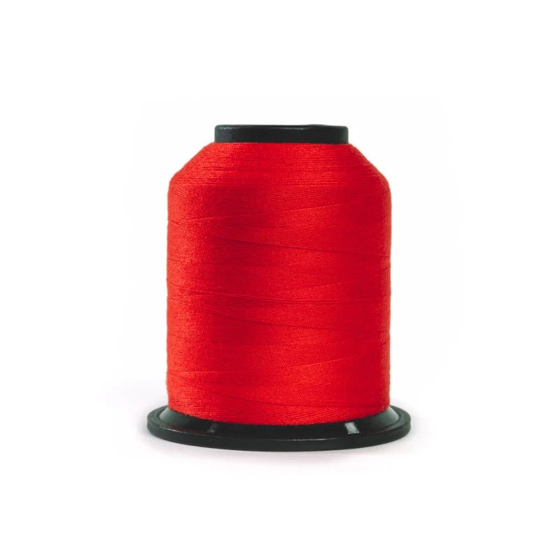Finesse fil à piquer unis 1100yd # 8585 Poppy