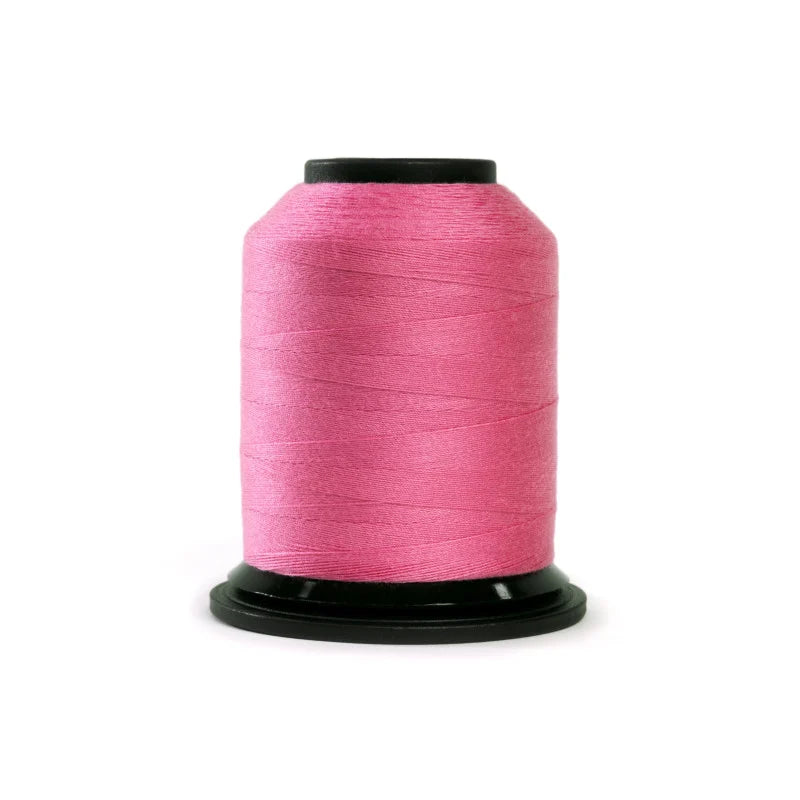 Finesse fil à piquer unis 1100yd # 8581 Princess Pink