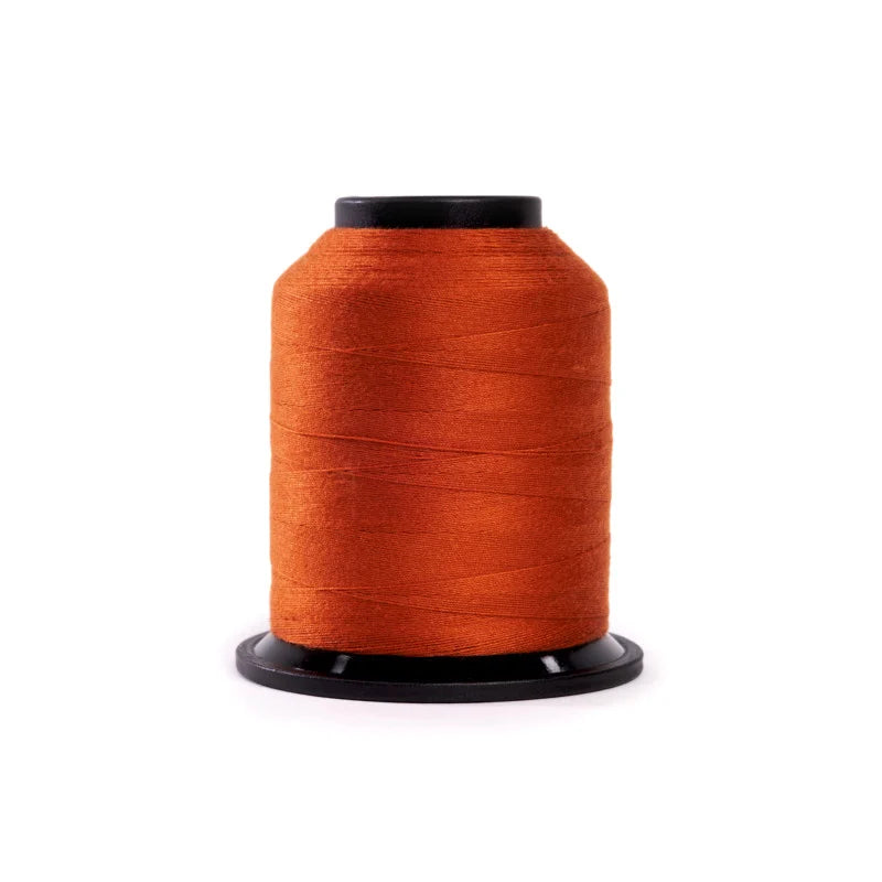 Finesse fil à piquer unis 1100yd # 8567 Pumpkin Spice
