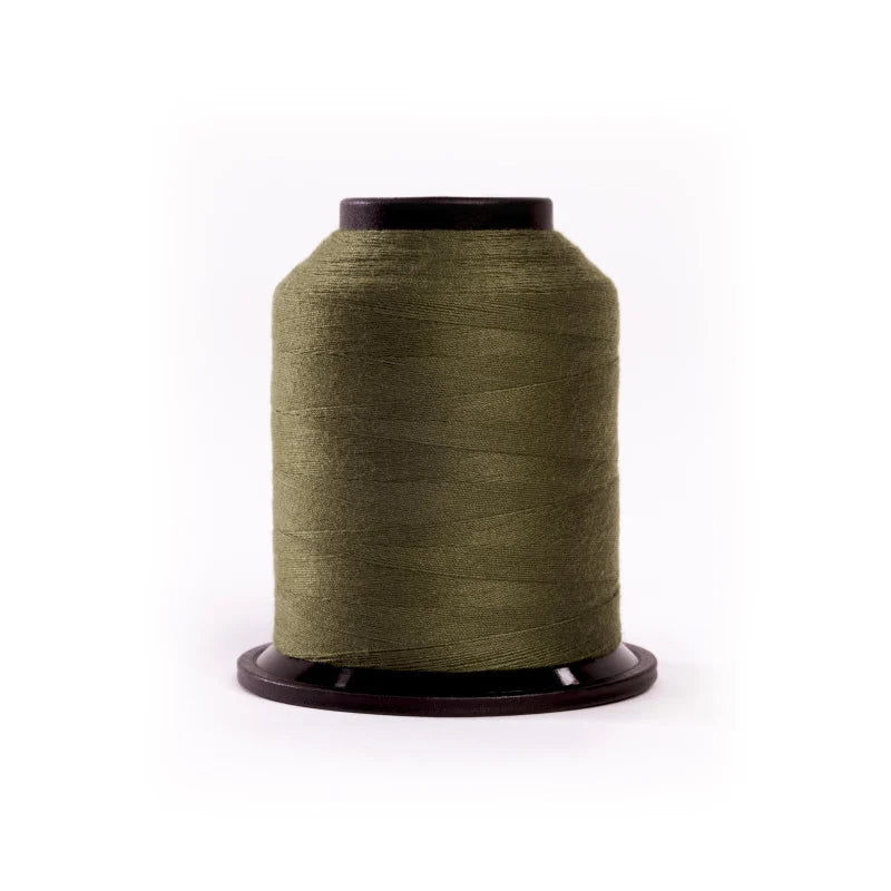 Finesse fil à piquer unis 1100yd # 8576 Seaweed Green