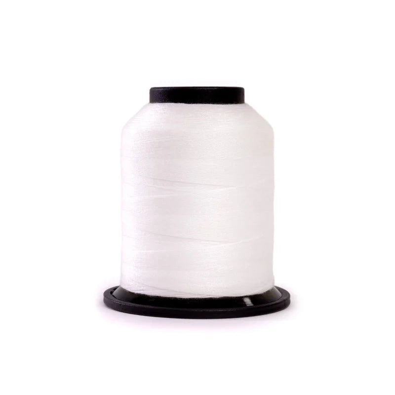 Finesse fil à piquer unis 1100yd # 3283 Snow White