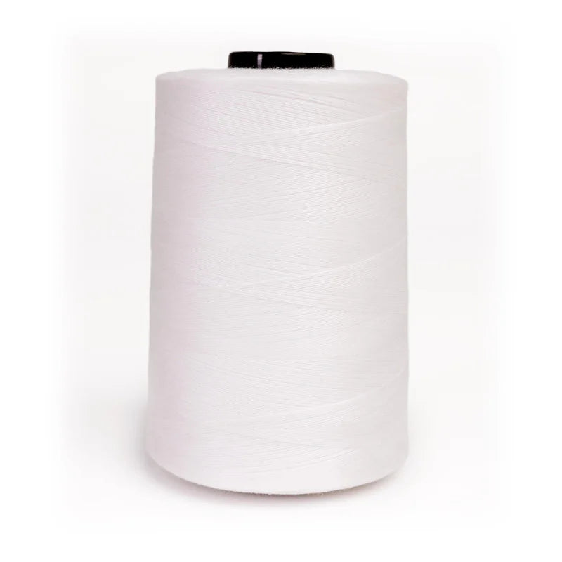 Finesse fil à piquer unis 5500yd # 8633 Snow White