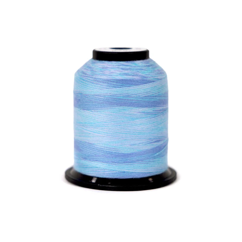 Finesse fil à piquer varié 1100yd # 3013 Bright Blue Sky