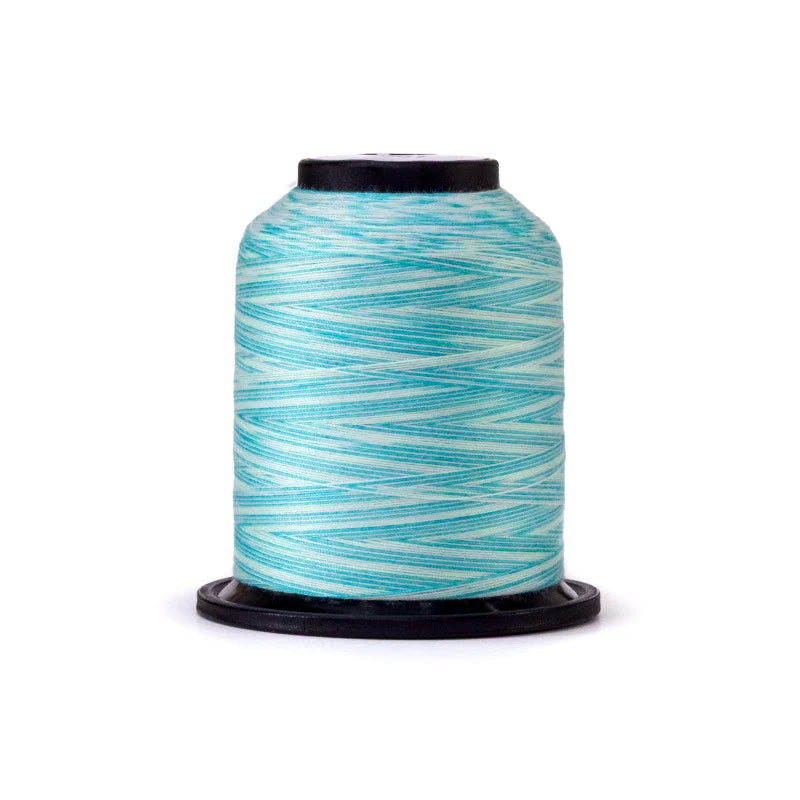 Finesse fil à piquer varié 1100yd # 3007 Light Spearmint