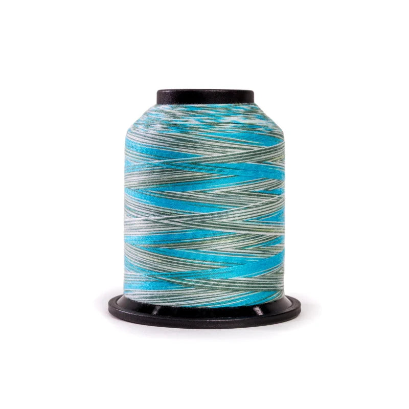 Finesse fil à piquer varié 1100yd # 9035 Mermaid Cove