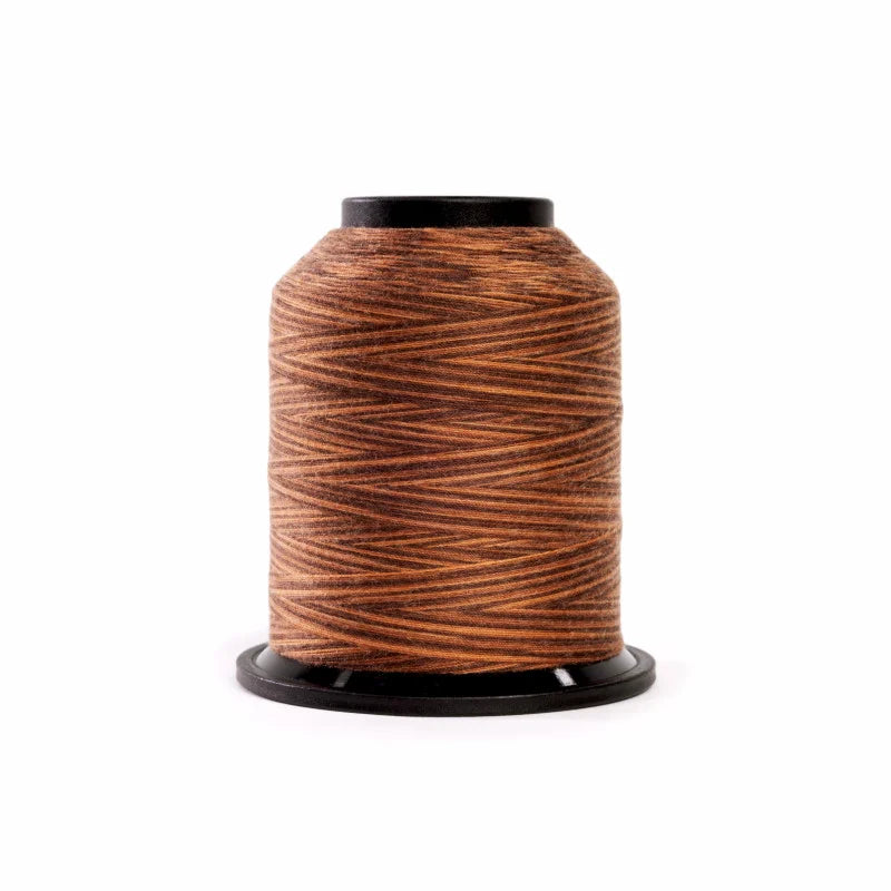 Finesse fil à piquer varié 1100yd # 8601 Mocha