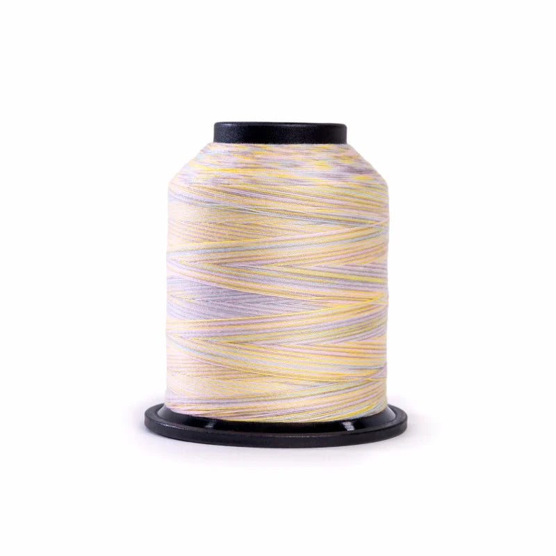 Finesse fil à piquer varié 1100yd # 2982 Pastels