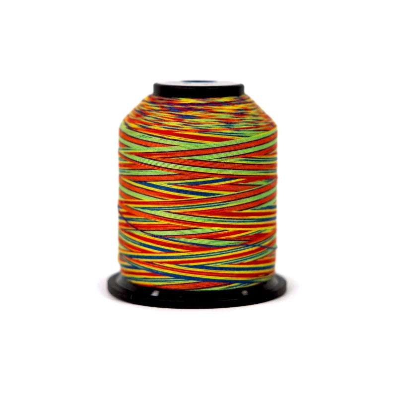 Finesse fil à piquer varié 1100yd # 2979 Rainbow