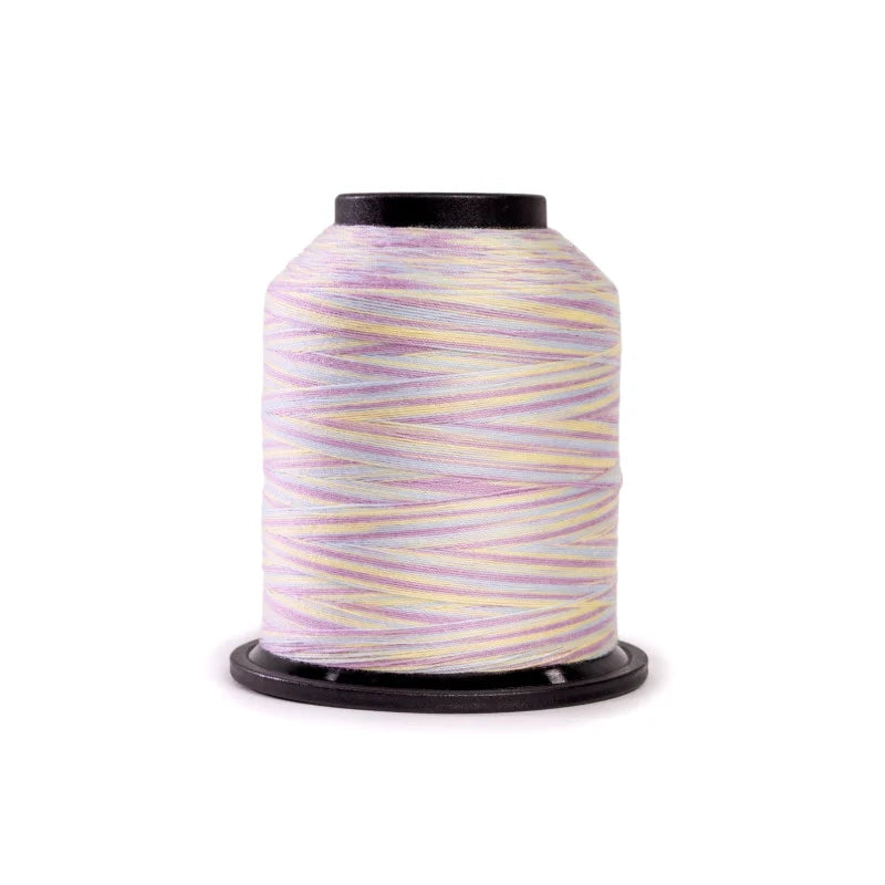 Finesse fil à piquer varié 1100yd # 2983 Raspberry Ice