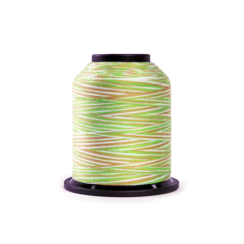 Finesse fil à piquer varié 1100yd # 9034 Safari