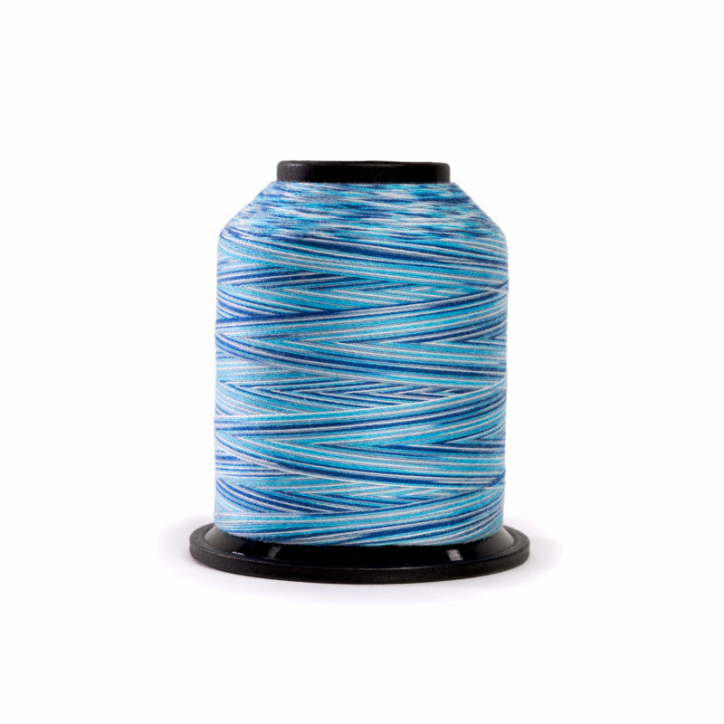 Finesse fil à piquer varié 1100yd # 3011 Seaside Teal