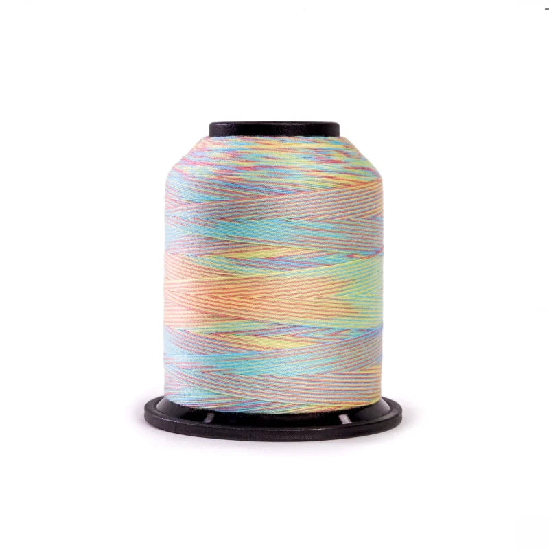 Finesse fil à piquer varié 1100yd # 2980 Spring Fling