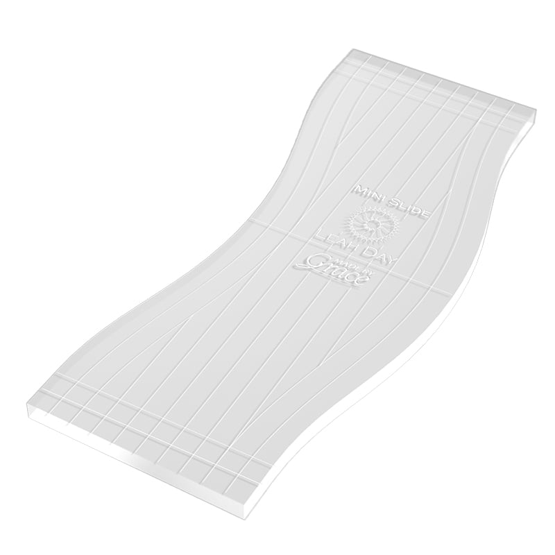 Grace Mini Slide Ruler 1/4