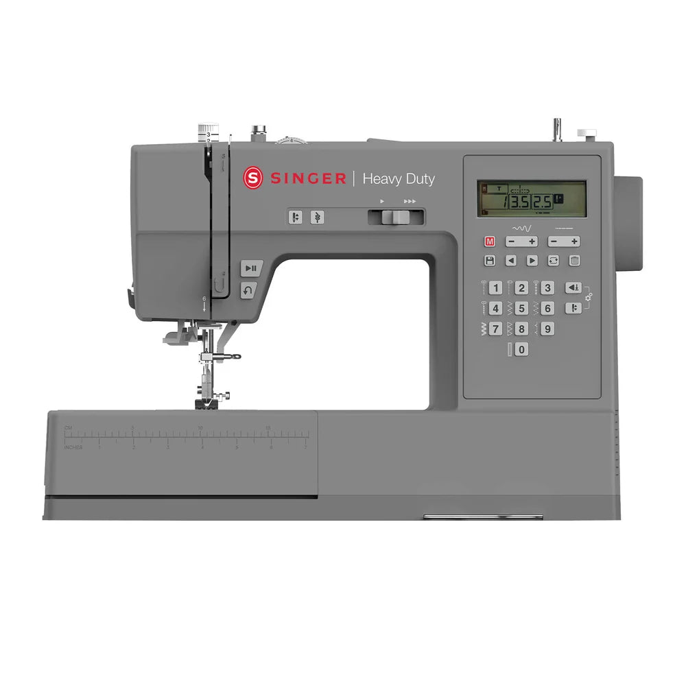 SINGER Heavy Duty 6700C machine à coudre électronique