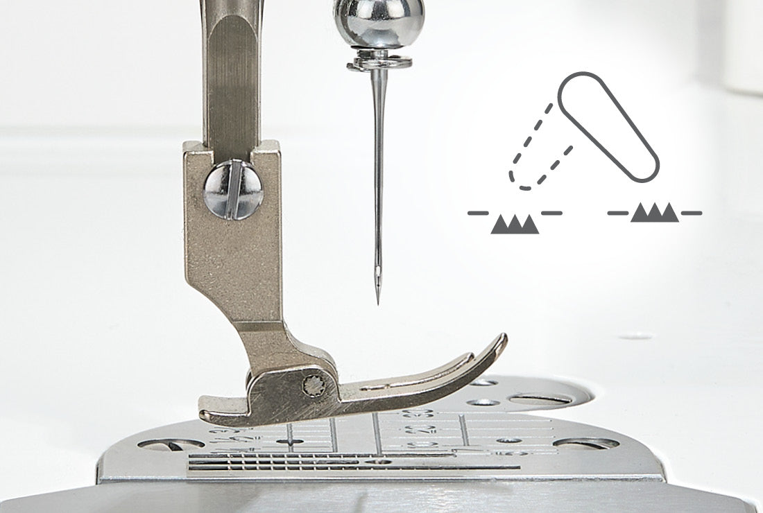 JANOME Heavy Duty 9 QC Professional - NOUVEAU