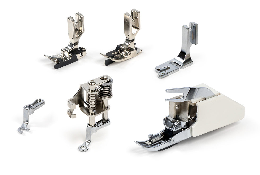JANOME Heavy Duty 9 QC Professional - NOUVEAU