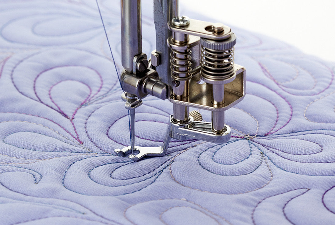JANOME Heavy Duty 9 QC Professional - NOUVEAU