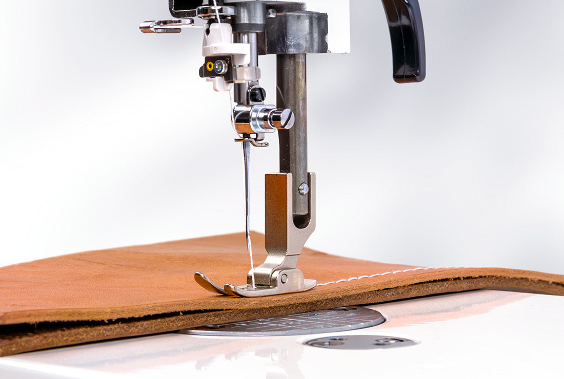 JANOME Heavy Duty 9 QC Professional - NOUVEAU