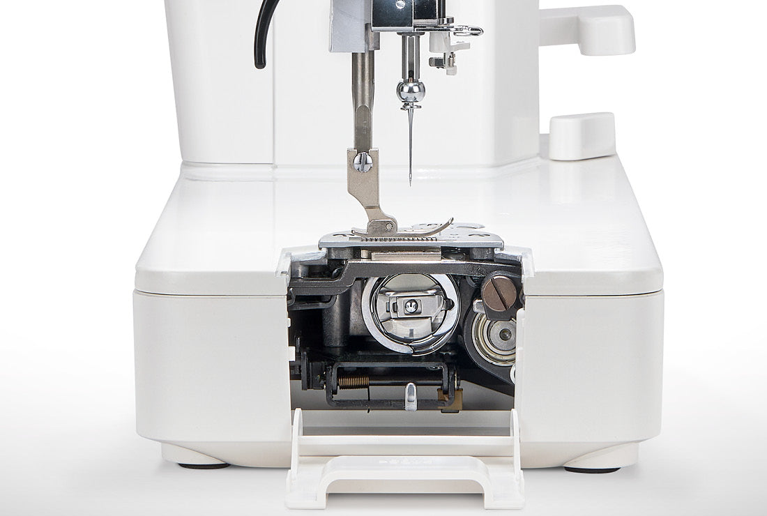 JANOME Heavy Duty 9 QC Professional - NOUVEAU
