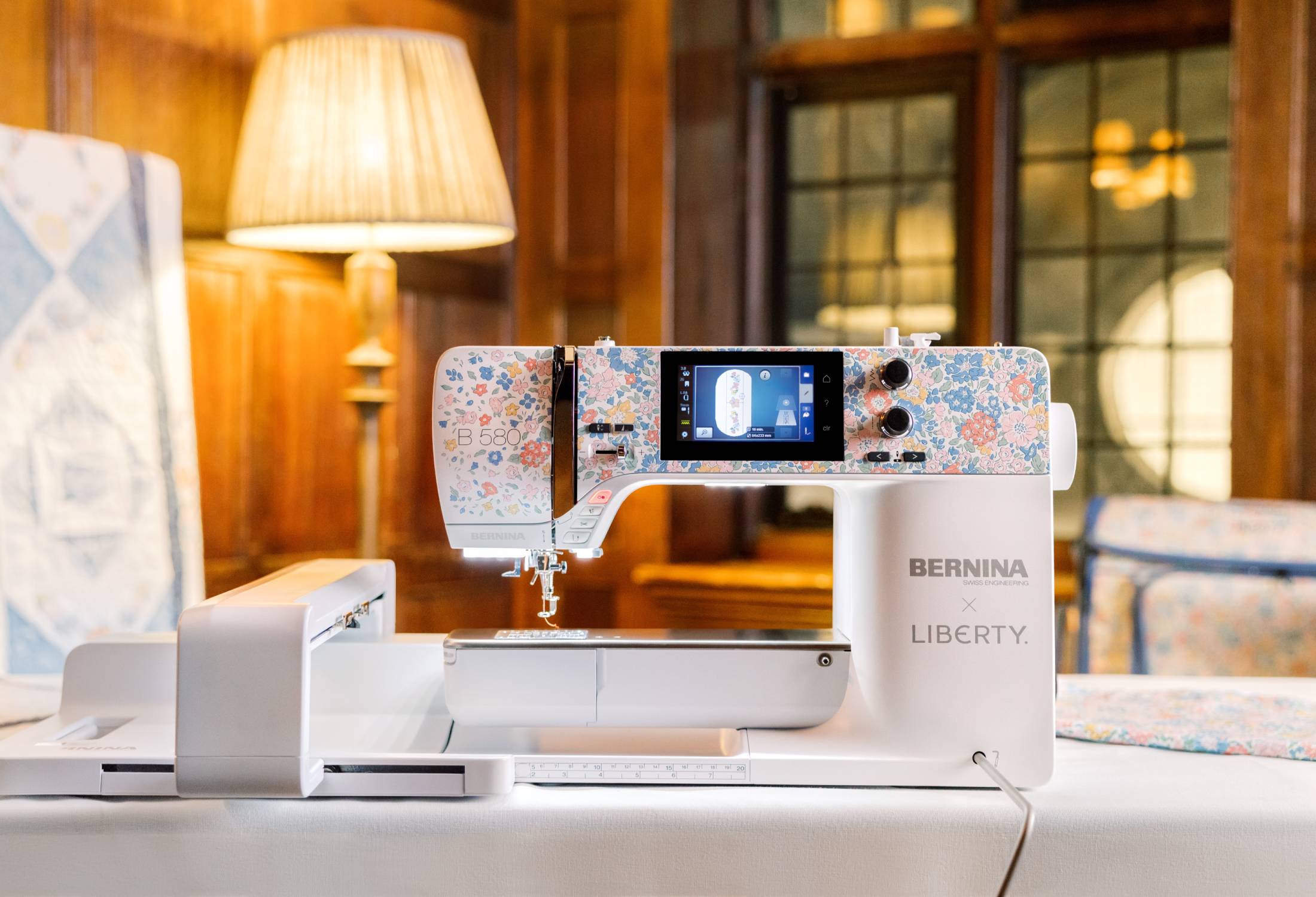 BERNINA 580 Liberty Edition