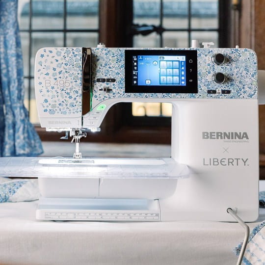 BERNINA 495 Liberty Edition