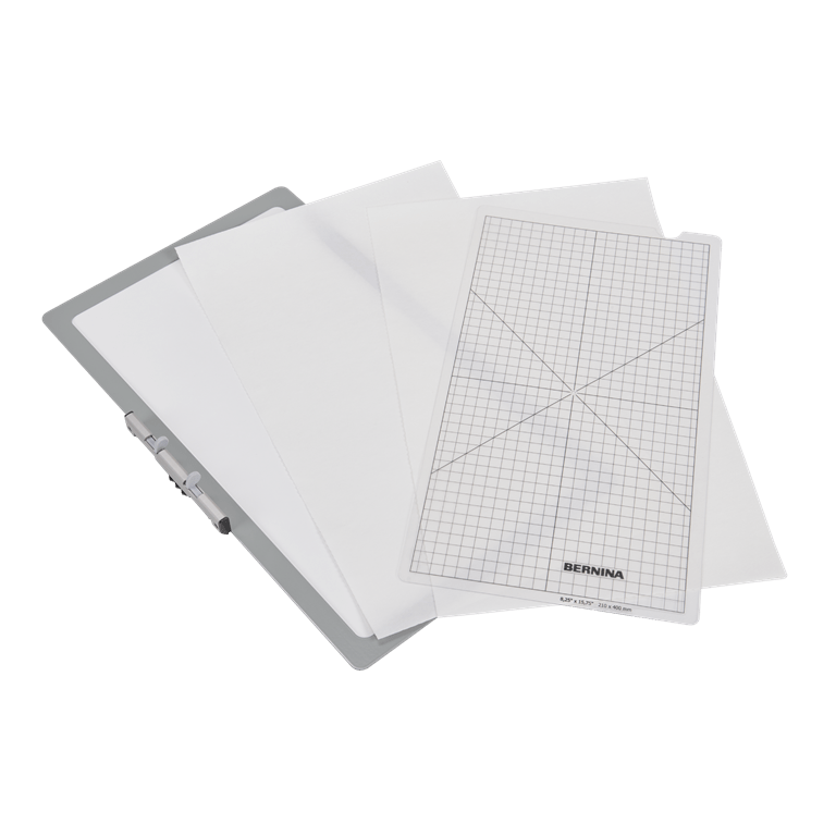 Bernina Cerceau large Sticky 15.7x 8.2 (40x21cm)