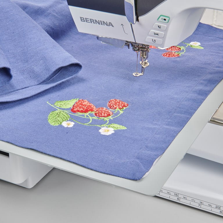 Bernina Cerceau large Sticky 15.7x 8.2 (40x21cm)