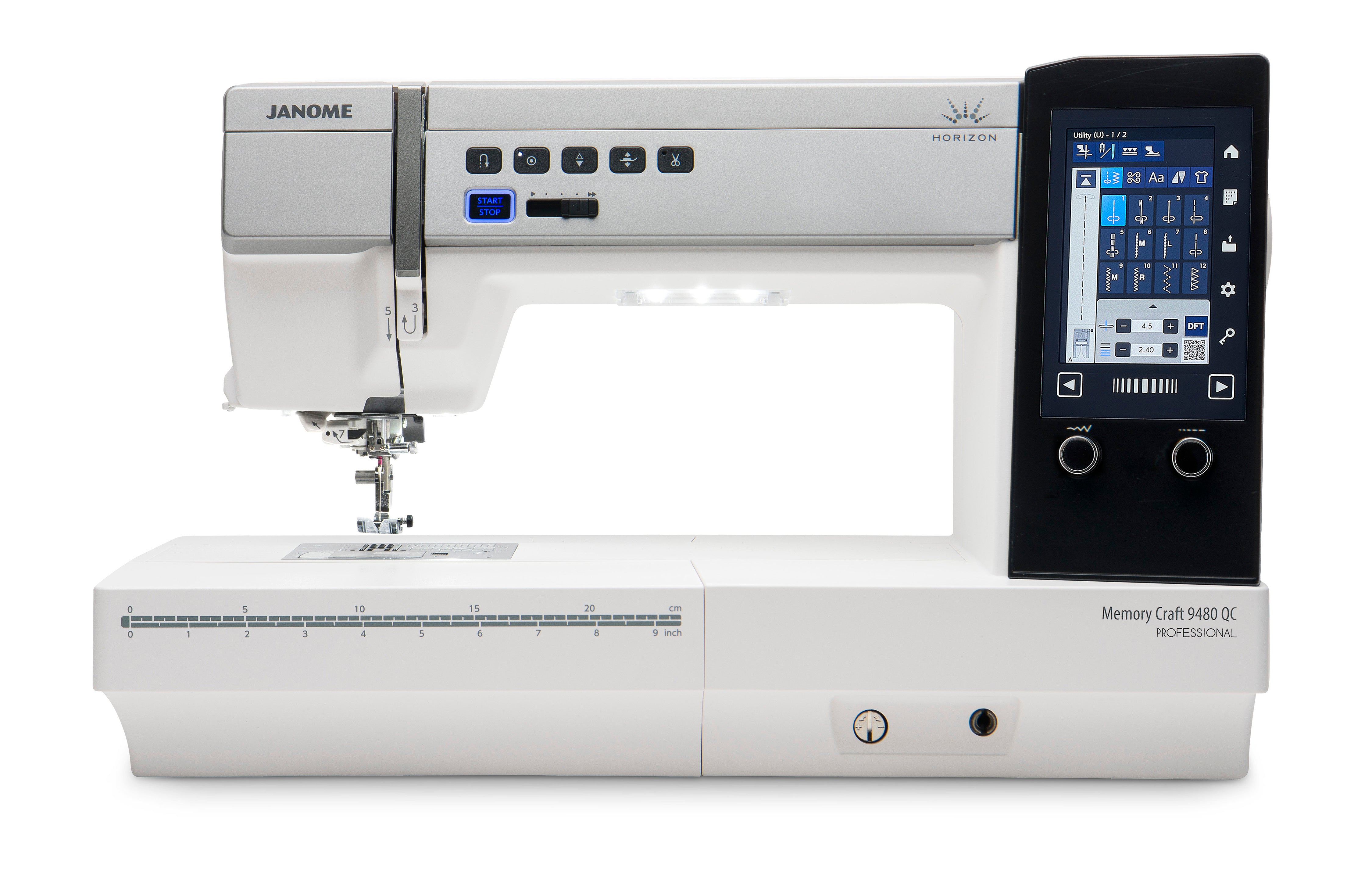 Janome MC9480QCP